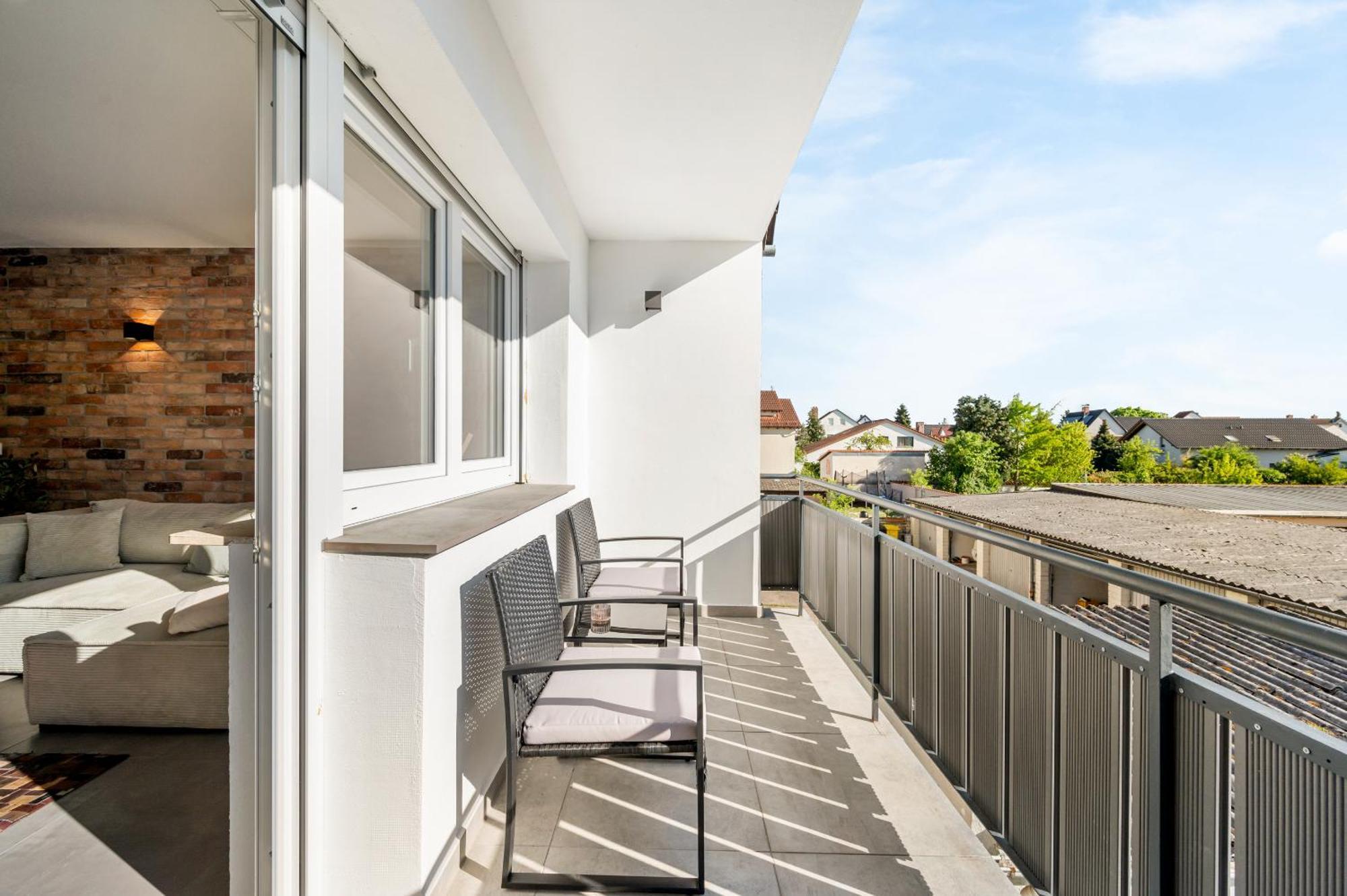 Casa La - Lampertheim Apartment Exterior photo